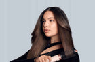 Dyson Airwrap Co-anda2x Straight+Wavy Pastelowy róż/Różowe złoto lokówko-suszarka obrotowa różowy
