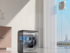Robot do mycia okien ecovacs Winbot W3 Omni automatyczne pranie padów myjka do szyb i przeszkleń, akumulatorowa, do 110