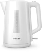 Czajnik elektryczny Philips HD9318/70 2200 w 1,7 l biały do gotowania wody, do herbaty i kawy, grzałka płytowa, filtr