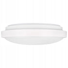 Lampa Sufitowa LED Plafon Panel Natynkowy Okrągły 12W 4000K 1200lm 25,5cm oprawa do salonu kuchni korytarza czarna