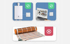 Meross MTS200BHK Inteligentny Termostat Wi-Fi HomeKit Alexa GoogleAssistant regulator temperatury, sterownik
