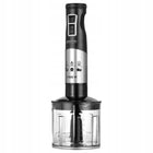 Blender ręczny MPM MBL-34 1500W Zestaw Regulacja prędkości