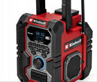 Radio budowlane akumulatorowe Einhell te-cr 18 Li 18V dab+/fm/bt hybrydowe