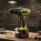 Adapter Baterii Milwaukee M18 Do Narzędzi RYOBI ONE Akumulator Przejściówka konwerter zasilania, złącze energetyczne