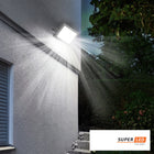 Halogen Naświetlacz Lampa LED 100W 11000 lm IP65 zewnętrzny MOCNY ZIMNY reflektor do ogrodu, podjazdu i garażu, światło