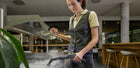 Karcher parownica MOP parowy SG 4/4 profesjonalna do dezynfekcji max 145 °C 4 l