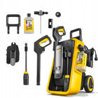 KARCHER K 7 COMFORT PREMIUM 180 BAR QUICK CONNECT MYJKA CIŚNIENIOWA 2026 do mycia auta i tarasu, 3000 W, 600 l/h, wąż