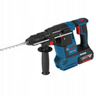 Bosch Narzędzia - Akumulatorowy młot udarowo-obrotowy 18 V, bez akumulatora wiertarka do betonu SDS Plus, 2,6 J, 3,6 kg