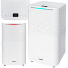 Osuszacz powietrza eberg rico pochłaniacz 12l/24h +WiFi +timer +higrostat 200 w