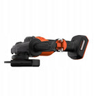 Szlifierka kątowa bezszczotkowa black decker BCG6L8N 115mm 18V body + torba