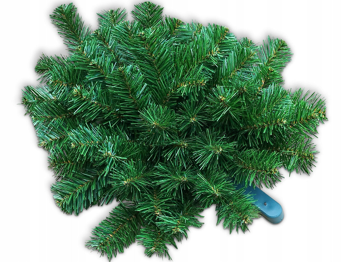 PODKŁAD SZTUCZNY FLORYSTYCZNY BAZA pod WIĄZANKĘ WIENIEC STROIK 70 x 55 cm do kompozycji nagrobnych, dekoracja grobu