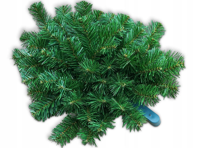 Podkład sztuczny florystyczny baza pod wiązankę wieniec stroik 70 x 55 cm do kompozycji nagrobnych, dekoracja grobu