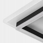 Lampa Sufitowa Plafon LED Czarna Kwadratowa Natynkowa Nowoczesna 30W 4500K oprawa oświetleniowa 30 cm ze zintegrowanym