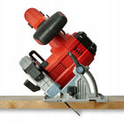 Einhell pilarka tarczowa te-cs 18/165-1 Li Solo 4331207 ręczna piła akumulatorowa 18 V, głębokość cięcia 54 mm, tarcza
