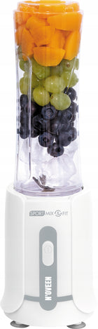 Blender smoothie koktajl noveen SB230 2 butelki nominalna
