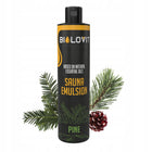 Aromat do Sauny Emulsja SOSNA SOSNOWA Olejek Zapach Aromaterapia 250 ml esencja do kabiny fińskiej, leśna nuta
