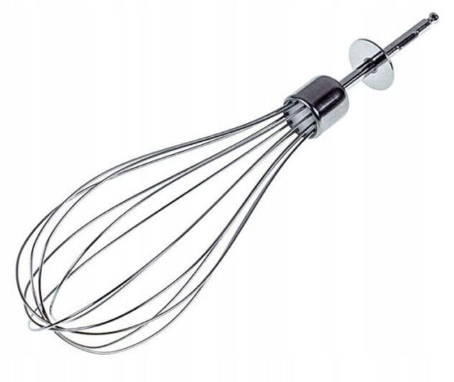 Trzepaczka ubijak piany blendera Braun 4191 srebrny/szary