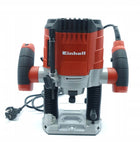 Frezarka górnowrzecionowa Einhell 1100 w th-ro 1100 e/tc-ro 1155E router do drewna, 30000 obr/min, głębokość frezowania