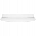 Plafon LED Panel Sufitowy Natynkowy Lampa 12W czujnik ruchu Okrągły oprawa do przedpokoju, biały neutralny