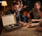 ZESTAW DO WĘDZENIA WHISKY SMOKER PREZENT DLA FACETA URODZINY DZIEŃ CHŁOPAKA aromatyzer barmański, dymienie koktajli i