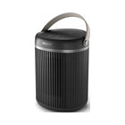 Grzejnik ceramiczny philips CX3120/01 20 m2 2000W cichy termowentylator maksymalna czarny farelka elektryczna do pokoju