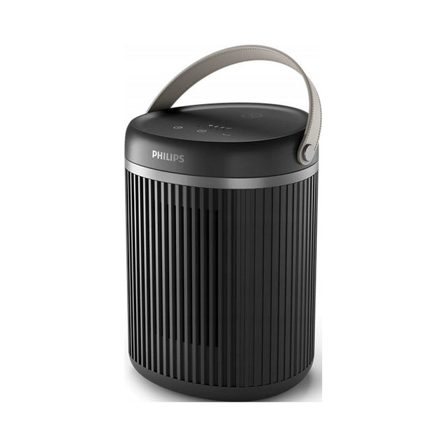 Grzejnik ceramiczny philips CX3120/01 20 m2 2000W cichy termowentylator maksymalna czarny farelka elektryczna do pokoju z termostatem i ochroną