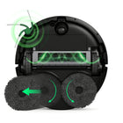 Robot Sprzątający Mopujący iRobot Roomba Plus 515 Combo + stacja AutoWash odkurzacz automatyczny, samoopróżnianie, tryb