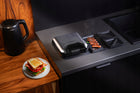 Opiekacz do kanapek toster sandwich grill gofrownica 3W1 duży mocny 1200 nominalna srebrny