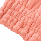 Ręcznik Turban na Głowę do Suszenia Włosów Szybkoschnący z Mikrofibry Gruby czapka do osuszania, chłonna, bez zapięcia