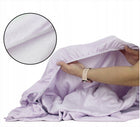 Prześcieradło z gumką 160x220 bawełna 100% na materac 30 CM kolory elastyczne brzegi, do łóżka sypialnianego, naturalna