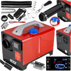 NAGRZEWNICA SPALINOWA olejowa WEBASTO OGRZEWANIE POSTOJOWE 12KW 230/12V