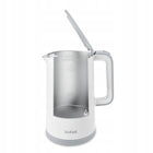 Czajnik elektryczny tefal KO693110 bezprzewodowy 1.5 l 1800 w biały metal, tworzywo sztuczne