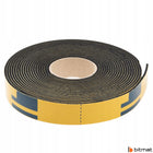 Taśma Bitmat epdm samoprzylepna 4mm/38mm/10m termoizolacja odporna trwała uszczelka gumowa z pianki do ścian
