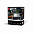 Gofrownica eldom WA1700 gofretti 4 gofry MAX 2000W nominalna