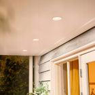Żarówka LED GU10 philips 2.1W = 50W 190lm/W 2700K Ciepła 36° klasa a 6 szt. reflektorowa, spot do opraw sufitowych, 400