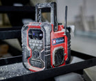 Radio budowlane akumulatorowe Einhell te-cr 18 Li 18V dab+/fm/bt hybrydowe