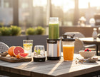 Esperanza nutri blender kielichowy 900W, 9 w 1 nutri bomb
