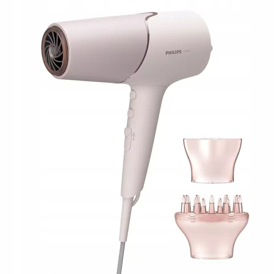 Suszarka do włosów Philips jonizacja BHD530/00