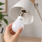 10x Żarówka LED E27 10W = 100W kulka CCD premium mocna 1050lm biała ciepła źródło światła do lamp i opraw sufitowych
