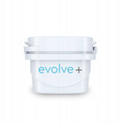 Wkład filtr Aqua Optima Evolve+ 6 szt do brita maxtra dafi unimax aquaphor biały
