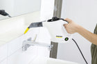 Parownica karcher SC 1 - 1.516-400.0 myjka parowa do fug, płytek i armatury, 1200 w, ciśnienie 3 bar