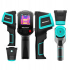 KAMERA TERMOWIZYJNA PRO –20 +550 USB-C 2.8" LCD ALARM CE ZAPIS ZDJĘĆ termowizor, miernik temperatury, detektor ciepła