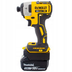 Adapter przejściówka z narzędzia dewalt 18V do systemu makita 18V łącznik akumulatora, konwerter baterii