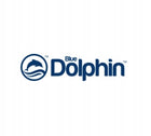 Blue Dolphin 330 Uchwyt DolphinRoller 25cm Łożyskowany rączka do wałka do farb akrylowych, emulsyjnych i fasadowych