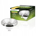 Żarówka LED AR111 ES111 GU10 15W = 100W 3000K Ciepła 24° Srebrna lumiled reflektor punktowy do oświetlenia akcentowego