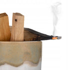 Palo Santo Święte Drzewo 200g Naturalne Kadzidło Kadzidełko Aromaterapia drzewny aromat do wnętrz, do okadzania