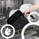 Frytkownica beztłuszczowa airfryer frytownica 6,5l 2200W aplikacja wifi czarny