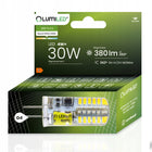 6x Żarówka LED G4 Kapsułka 4W = 30W 380lm 4000K Neutralna 360° 12V lumiled do opraw niskonapięciowych, oświetlenie