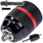 Uchwyt wiertarski samozaciskowy uchwyt do wiertarki SDS plus 1/2" 2-13mm adapter do młotowiertarki, mocowanie wierteł