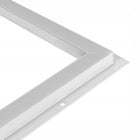 Panel LED Sufitowy Ramka Plafon 60x60 40W 4000K lampa do biura i domu, kwadratowa oprawa ze zintegrowanym źródłem